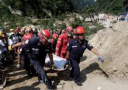 ارتفاع حصيلة ضحايا الانهيار الأرضي في جواتيمالا إلى 131 قتيلا