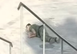 استشهاد فلسطينى بـ 15 طلقة من جنود الاحتلال فى منطقة “باب العمود” بالقدس