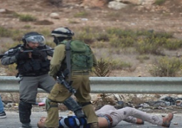 إصابة فلسطيني في سلسلة غارات إسرائيلية جديدة على قطاع غزة