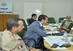 استمرار انعقاد غرفة العمليات وتوقعات بارتفاع نسبة التصويت بأسيوط