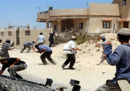 اعتداء مستوطنين إسرائيليين على الفلسطينيين بالخليل ونابلس ورام الله