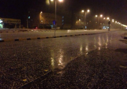 “الأرصاد”: استمرار تكاثر السحب الممطرة على كافة الأنحاء.. واحتمال حدوث سيول جنوب البلاد