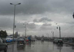 الأرصاد : استمرار تكاثر السحب الممطرة شمالا الجمعة .. ودرجةالحرارة العظمى بالقاهرة 25