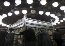 الأوقاف تغلق ضريح الحسين يومين منعًا لـ”الأباطيل الشيعية” يوم عاشوراء