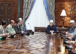 الإمام الأكبر يوجه بسرعة تلبية وإنجاز كافة احتياجات طلاب البعوث الإسلامية