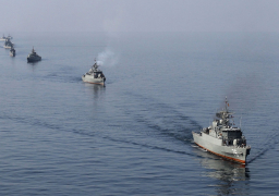 البحرية الليبية ببنغازي تعترض سفينة تحمل العلم اللبناني