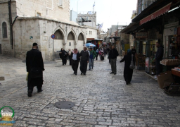 الشرطة الإسرائيلية ترفع القيود المفروضة على دخول البلدة القديمة بالقدس