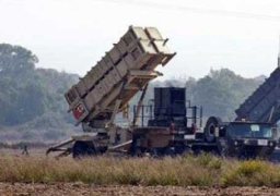 البنتاجون: سحب صواريخ باتريوت الأمريكية من تركيا