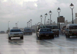 الخولي: جميع رؤساء أحياء الأسكندرية ومعاونيهم يتابعون أعمال شفط المياه المتراكمة