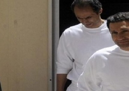 الداخلية: إخلاء سبيل علاء وجمال مبارك من محبسهما تنفيذًا لقرار المحكمة