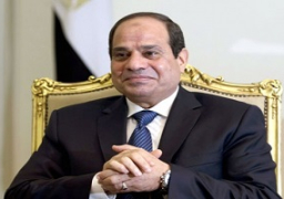 اجتمع الرئيس عبد الفتاح السيسي بوزير الاتصالات ياسر القاضي لتطوير قطاع الاتصالات وتكنولوجيا المعلومات