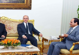 الرئيس السيسي يناقش مع رئيس “روزاتوم” الجوانب الفنية والمالية لعرض الشركة لإنشاء محطة الضبعة