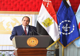 الرئيس السيسي يوجه رسائل هامة إلى الداخل والخارج في ذكرى انتصارات أكتوبر