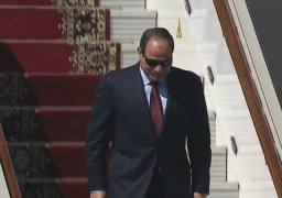 الرئيس السيسي يوجه دعوة رسمية لرئيس الهند لزيارة مصر