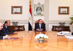 الرئيس يوافق على تشكيل لجنة لوضع إطار عام لبرنامج قومي للتغذية المدرسية