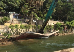 الرى : إزالة 5 الاف 981 حالة تعد منذ انطلاق الحملة القومية لإنقاذ النيل