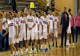 الزمالك يصعد لنهائى بطولة أفريقيا لكرة اليد بعد فوزه على الترجي