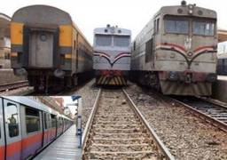 صفقة بقيمة 16 مليون يورو بين مصر وروسيا لتطوير السكة الحديد والمترو