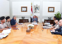 السيسي يجتمع مع محلب لاستعراض تصميمات مشروع العاصمة الإدارية.. ويأمر بتنفيذ المرحلة الأولى خلال عامين