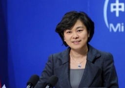 الصين: لا نعتزم إرسال قوات عسكرية إلى سوريا