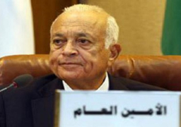 العربي يرحب بالاتفاق الليبي على تشكيل حكومة وحدة وطنية