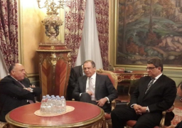 القاهرة وموسكو تتفقان على التعاون لمكافحة الإرهاب