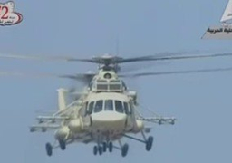 القوات الجوية تشارك بـ100طائرة حربية فى احتفالات الذكرى الـ42 لنصر أكتوبر