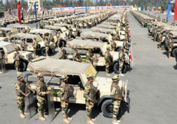 القوات المسلحة تنهي انتشارها لتأمين 18945 مقرًا انتخابيًا.. والصاعقة والشرطة العسكرية تؤمن المنشآت