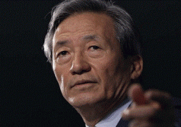 الكوري تشونج مونج يخرج من سباق الترشح لرئاسة “الفيفا”