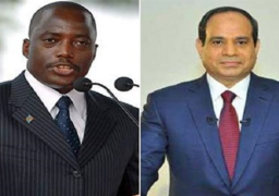 المبعوث الشخصي للرئيس السيسى يسلم رسالة خطية لرئيس الكونغو