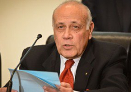 المرشحون الخاسرون فى دائرة الوراق يتظاهرون أمام «العليا للانتخابات»