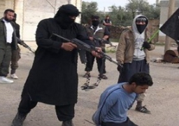 المرصد السوري: داعش يعدم 208 من عناصره إثر محاولتهم الانشقاق عنه