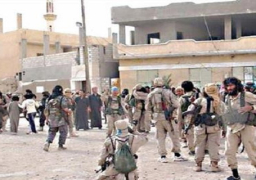 المرصد السوري: “داعش” بات على مشارف حلب رغم ضربات موسكو