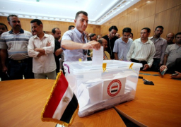 القنصلية المصرية بشنغهاى تفتح ابوابها امام الناخبين فى جولة الاعادة للانتخابات