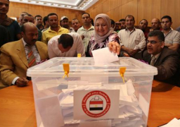 المصريون في الخارج يواصلون التصويت في انتخابات البرلمان لليوم الثاني