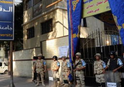 الداخلية : سلامة صناديق الاقتراع وانتظام الخدمات الأمنية بجميع اللجان الانتخابية