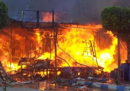 مقتل 17 شخصًا في انفجار غاز بمطعم شرق الصين