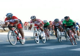 بدء البطولة العربية للدراجات بشرم الشيخ بمشاركة 13 دولة عربية