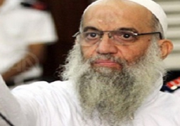 براءة محمد الظواهري و الإعدام لـ10 متهمين فى “خلية الظواهرى”