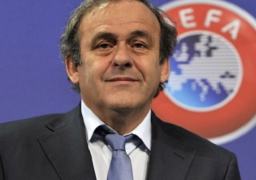 الفيفا يرفض ترشح بلاتينى لانتخابات الرئاسة