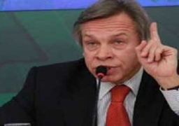 بوشكوف: تحديد مدة العملية الجوية في سوريا من صميم مهام العسكريين الروس