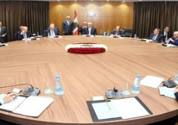 تأجيل اليوم الأخير من الحوار الوطني اللبناني إلى 26 أكتوبر الجاري
