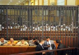 تأجيل محاكمة 51 متهما فى أحداث محاولة اقتحام سجن بورسعيد إلى الأثنين المقبل