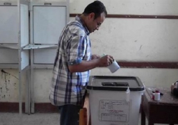 تزايد الإقبال في لجان محافظة الجيزة بحلول المساء