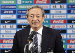 تشونج مونج جون المرشح لرئاسة الفيفا “يواجه الايقاف”