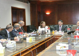 تعاون بين ثلاث وزارات لتنفيذ مشروعات تطوير الري الحقلي