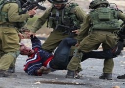 تقرير أممى : الاشتباكات فى الضفة والقدس الأعنف منذ يوليو 2014