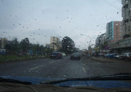 تقلبات جوية في القاهرة والجيزة وسقوط أمطار على معظم الأنحاء