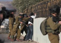 قوات الاحتلال الإسرائيلي تشن حملة اعتقالات بمناطق متفرقة من محافظة بيت لحم