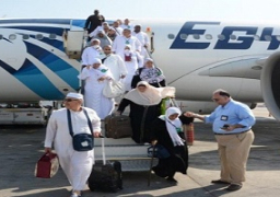 تواصل رحلات عودة ضيوف الرحمن الي أرض الوطن